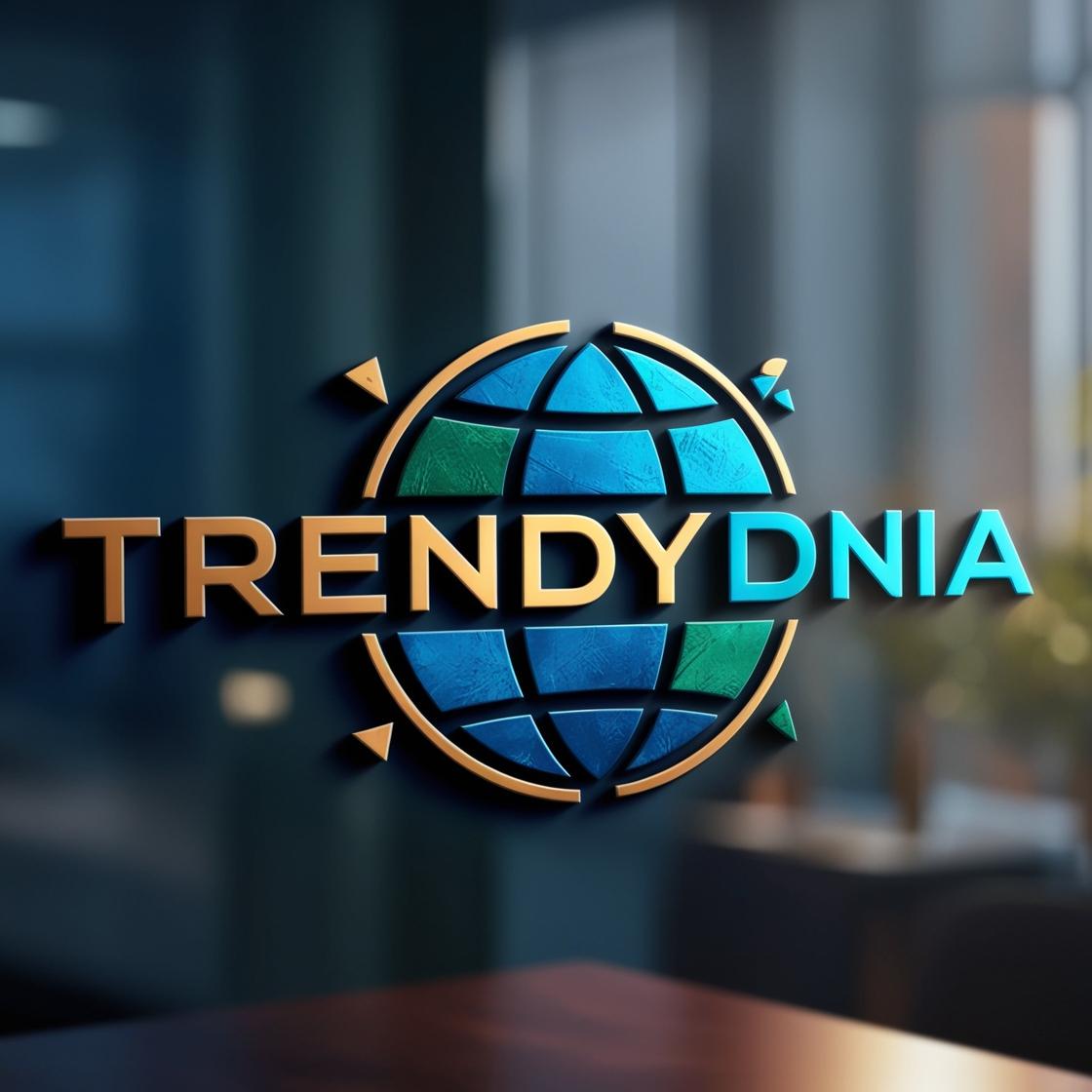 TrendyDnia Logo
